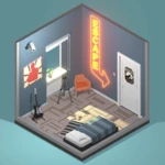 50 tiny room escape android application logo